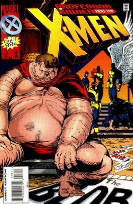 Professor Xavier and the X-Men #3