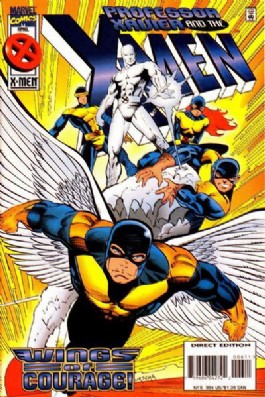 Professor Xavier and the X-Men #6