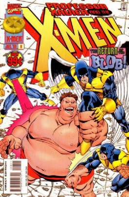 Professor Xavier and the X-Men #8