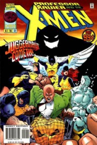 Professor Xavier and the X-Men 1995 - 1997 #12