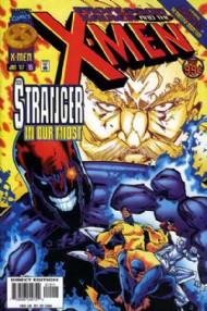Professor Xavier and the X-Men 1995 - 1997 #15