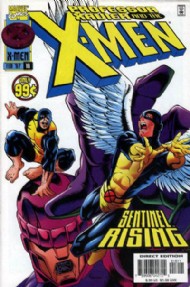 Professor Xavier and the X-Men 1995 - 1997 #16