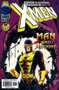 Professor Xavier and the X-Men 1995 - 1997 #17