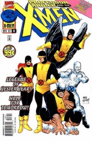 Professor Xavier and the X-Men 1995 - 1997 #18