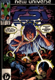Psi-Force 1986 - 1989 #11