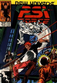 Psi-Force 1986 - 1989 #13