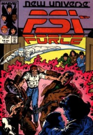 Psi-Force 1986 - 1989 #14