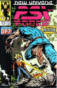 Psi-Force 1986 - 1989 #15