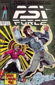 Psi-Force 1986 - 1989 #18