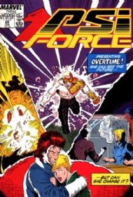 Psi-Force 1986 - 1989 #20