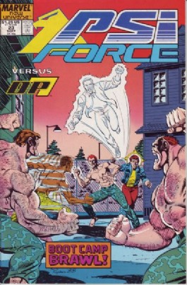 Psi-Force #23