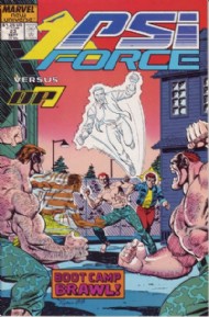 Psi-Force 1986 - 1989 #23