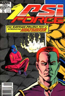 Psi-Force #27