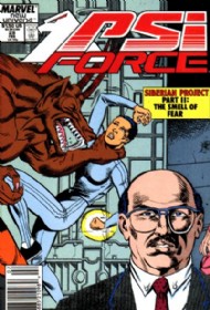 Psi-Force 1986 - 1989 #28