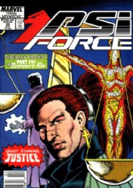 Psi-Force 1986 - 1989 #30