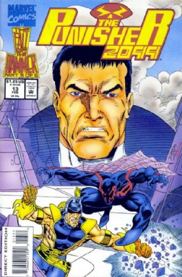Punisher 2099 #13