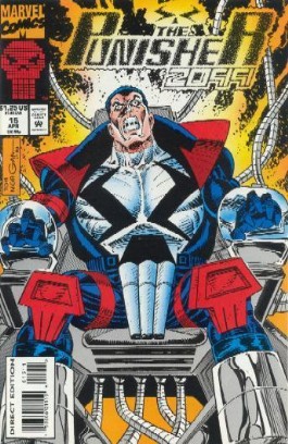 Punisher 2099 #15