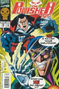 Punisher 2099 1993 - 1995 #16
