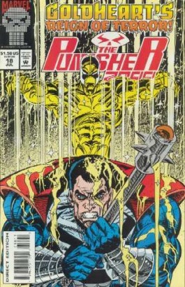Punisher 2099 #18