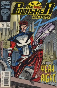 Punisher 2099 1993 - 1995 #19