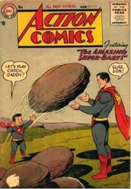 Action Comics (1st Series) 1938 - 2011 #217