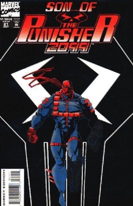 Punisher 2099 #21
