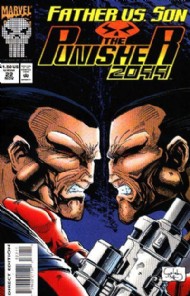 Punisher 2099 1993 - 1995 #22