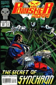 Punisher 2099 1993 - 1995 #23