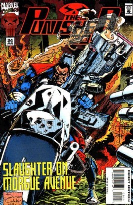 Punisher 2099 #24