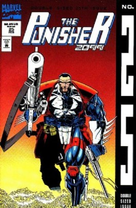 Punisher 2099 #25