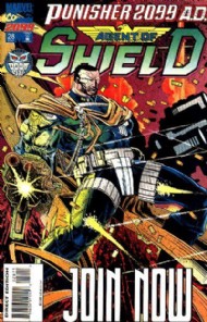 Punisher 2099 1993 - 1995 #28