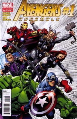 Avengers Assemble #1