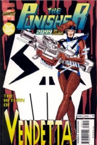 Punisher 2099 1993 - 1995 #33