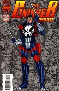 Punisher 2099 1993 - 1995 #34
