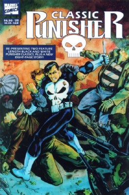 Punisher Classic #1