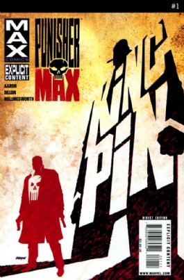 Punisher Max #1