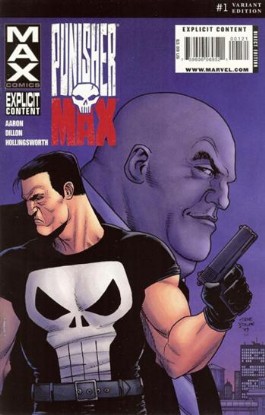 Punisher Max #1