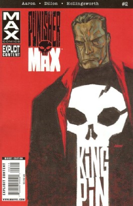 Punisher Max #2
