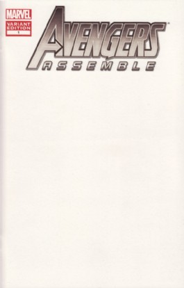 Avengers Assemble #1