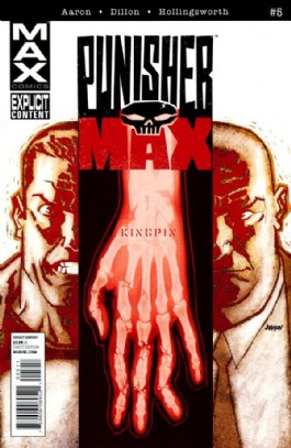 Punisher Max #5