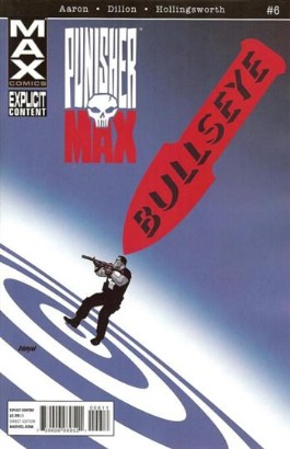 Punisher Max #6