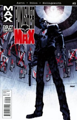 Punisher Max #9