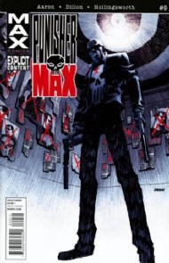 Punisher Max 2010 - 2012 #9