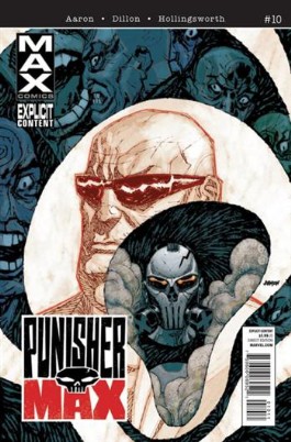 Punisher Max #10