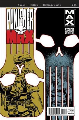 Punisher Max #13