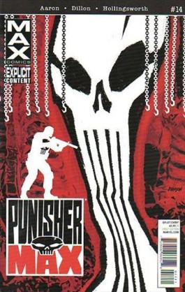 Punisher Max #14