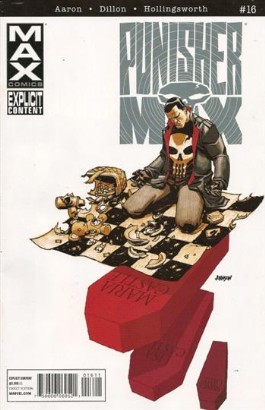 Punisher Max #16