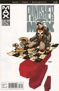 Punisher Max 2010 - 2012 #16