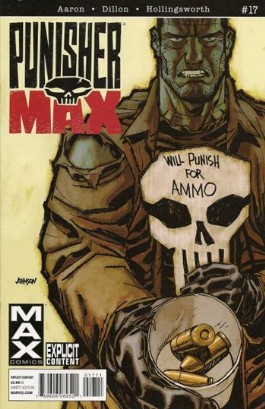 Punisher Max #17