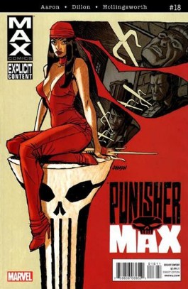Punisher Max #18